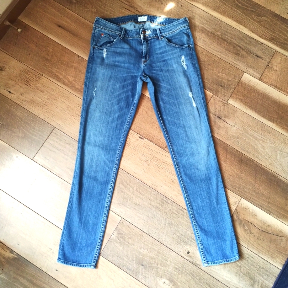Hudson Collin skinny sz 31